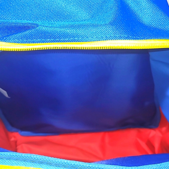 Paw Patrol  Heroes Nickelodeon Cartoon 5-piece Backpack accessories Set for boys - Picture 4 of 5